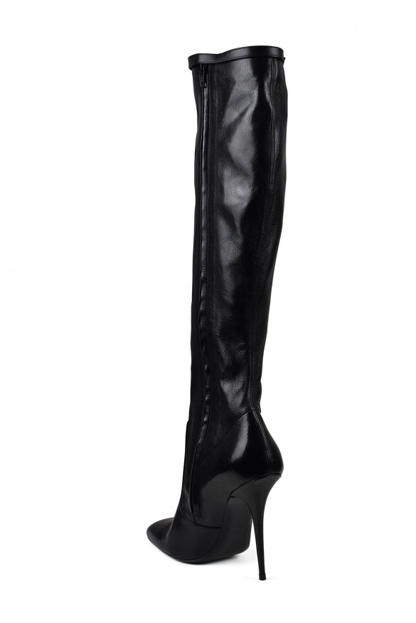 Saint Laurent Women Tess Boots by Luosophy