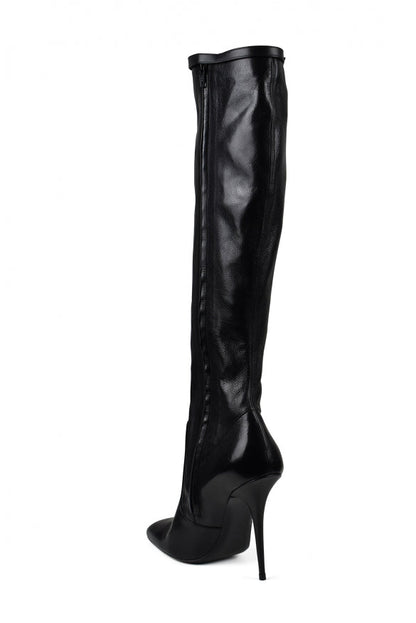 Saint Laurent Women Tess Boots by Luosophy