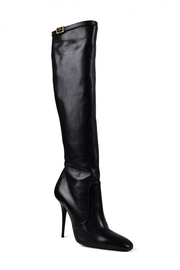 Saint Laurent Women Tess Boots by Luosophy