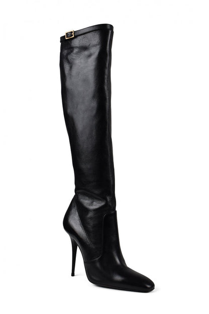 Saint Laurent Women Tess Boots by Luosophy