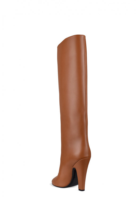 Saint Laurent Women Tubes 68 Boots by Luosophy