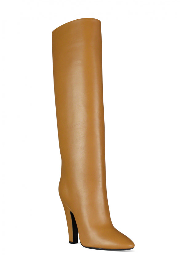 Saint Laurent Women Tubes 68 Boots by Luosophy