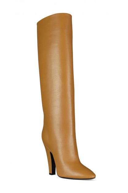 Saint Laurent Women Tubes 68 Boots by Luosophy