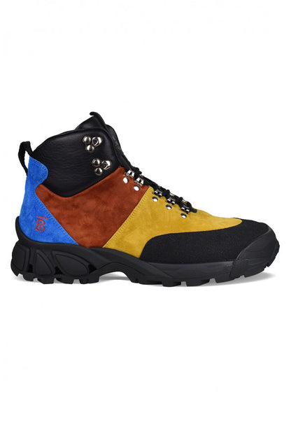 Burberry Men Tor Boots by Luosophy