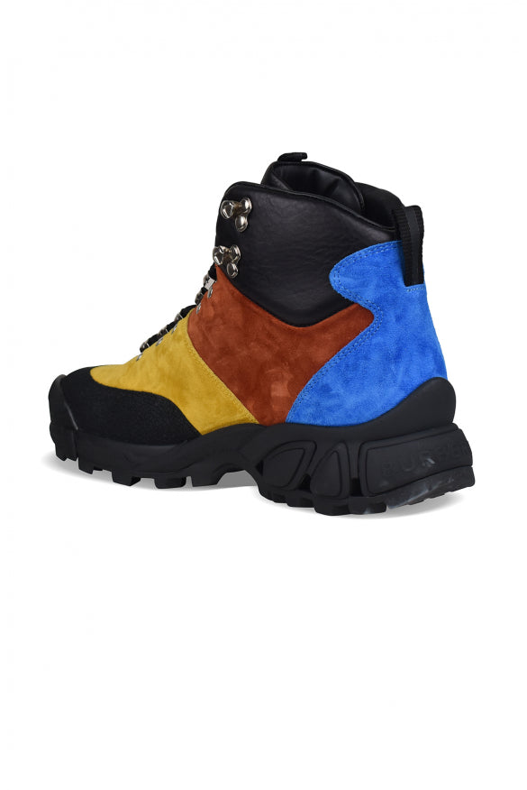 Burberry Men Tor Boots by Luosophy