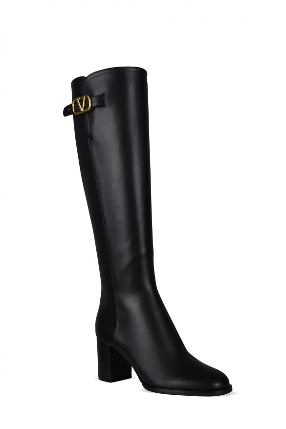 Valentino Garavani Women Vlogo Boots by Luosophy