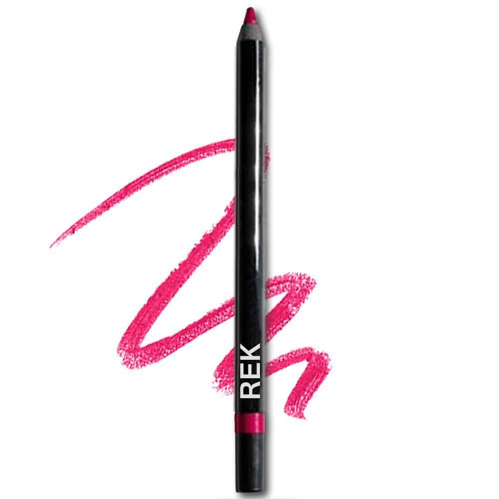 Gel Lip Liner Collection | Smooth, Defined Lips | Longwear, Creamy Finish | REK Cosmetics