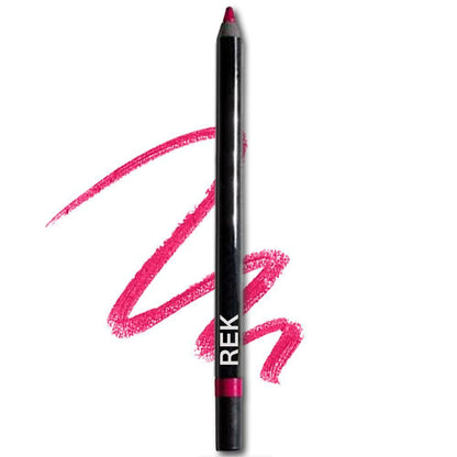 Gel Lip Liner Collection | Smooth, Defined Lips | Longwear, Creamy Finish | REK Cosmetics by REK Cosmetics