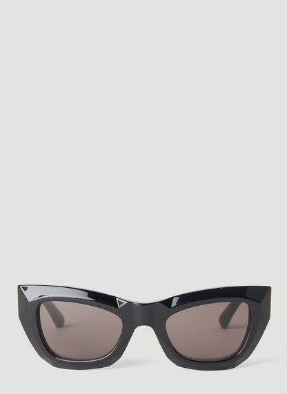 Bottega Veneta Women Cat Eye Sunglasses by Luosophy