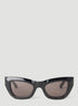 Bottega Veneta Women Cat Eye Sunglasses by Luosophy