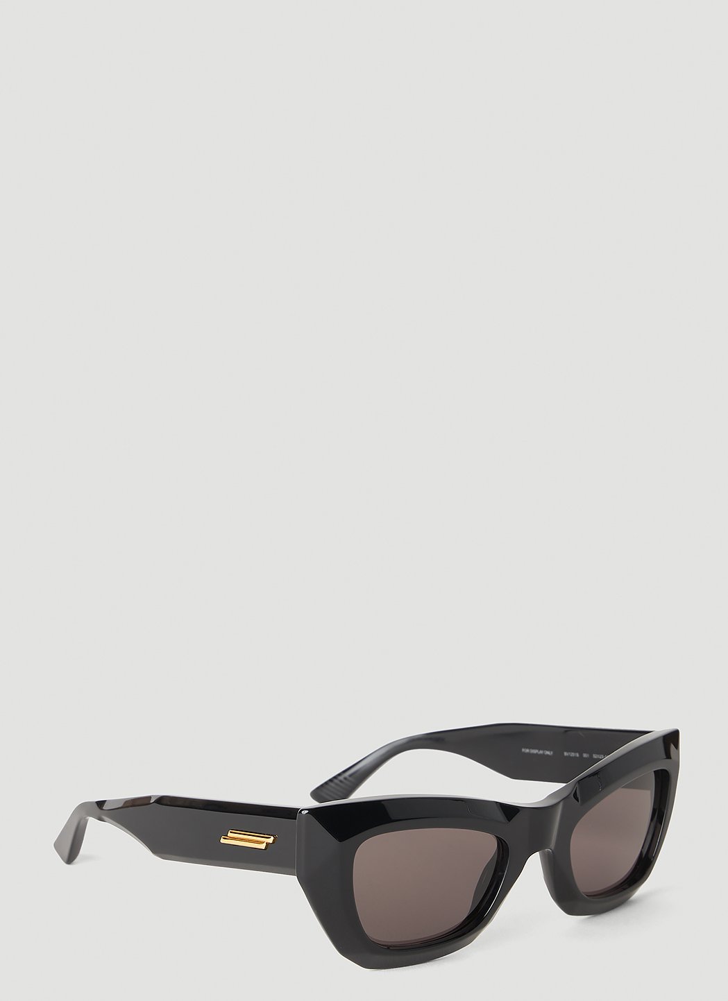 Bottega Veneta Women Cat Eye Sunglasses by Luosophy