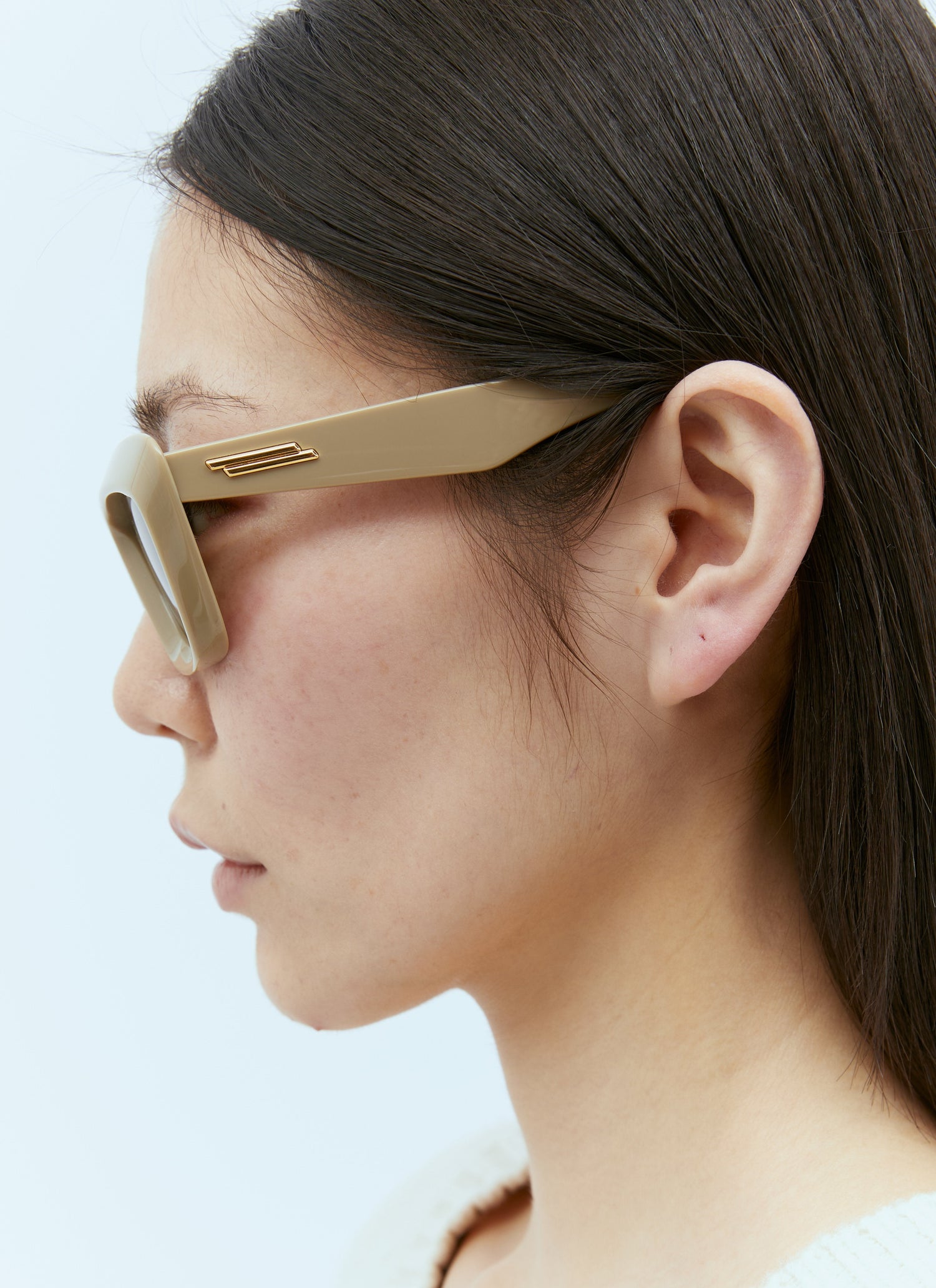 Bottega Veneta Women Classic Cat Eye Sunglasses by Luosophy