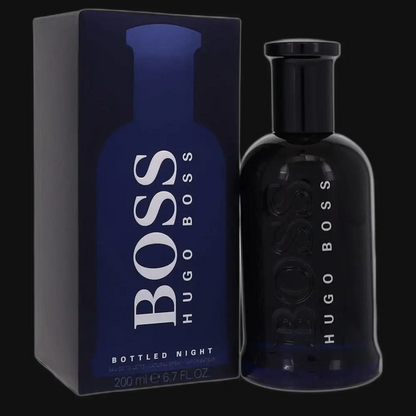 Boss Bottled Night By Hugo Boss Cologne for Men by Gamer Scents