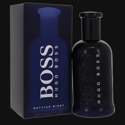 Boss Bottled Night By Hugo Boss Cologne for Men
