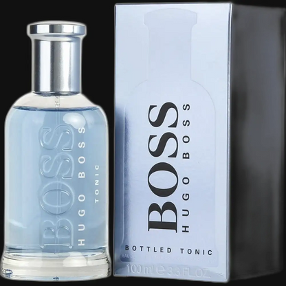 Boss Bottled Tonic By Hugo Boss Cologne for Men