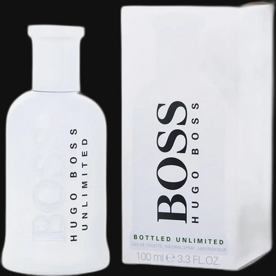 Boss Bottled Unlimited By Hugo Boss Cologne for Men