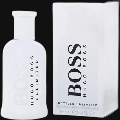 Boss Bottled Unlimited By Hugo Boss Cologne for Men