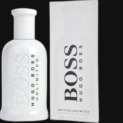 Boss Bottled Unlimited By Hugo Boss Cologne for Men