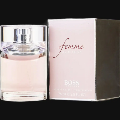 Boss Femme By Hugo Boss Perfume for Women