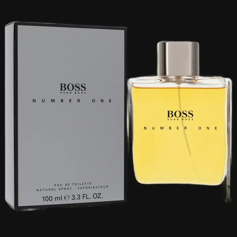 Boss No. 1 By Hugo Boss Cologne for Men