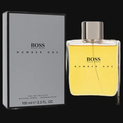 Boss No. 1 By Hugo Boss Cologne for Men