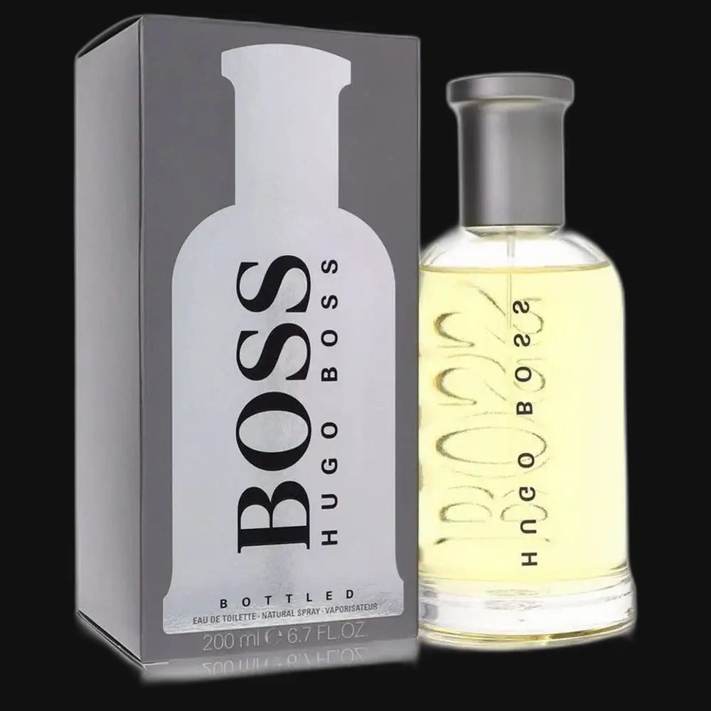 Boss No. 6 By Hugo Boss Cologne for Men