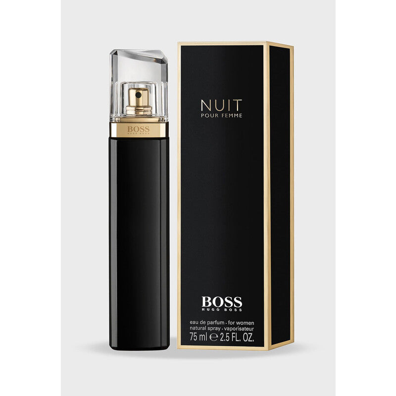Hugo Boss Boss Nuit Pour Femme EDP Spray 2.5 oz  DestGlow