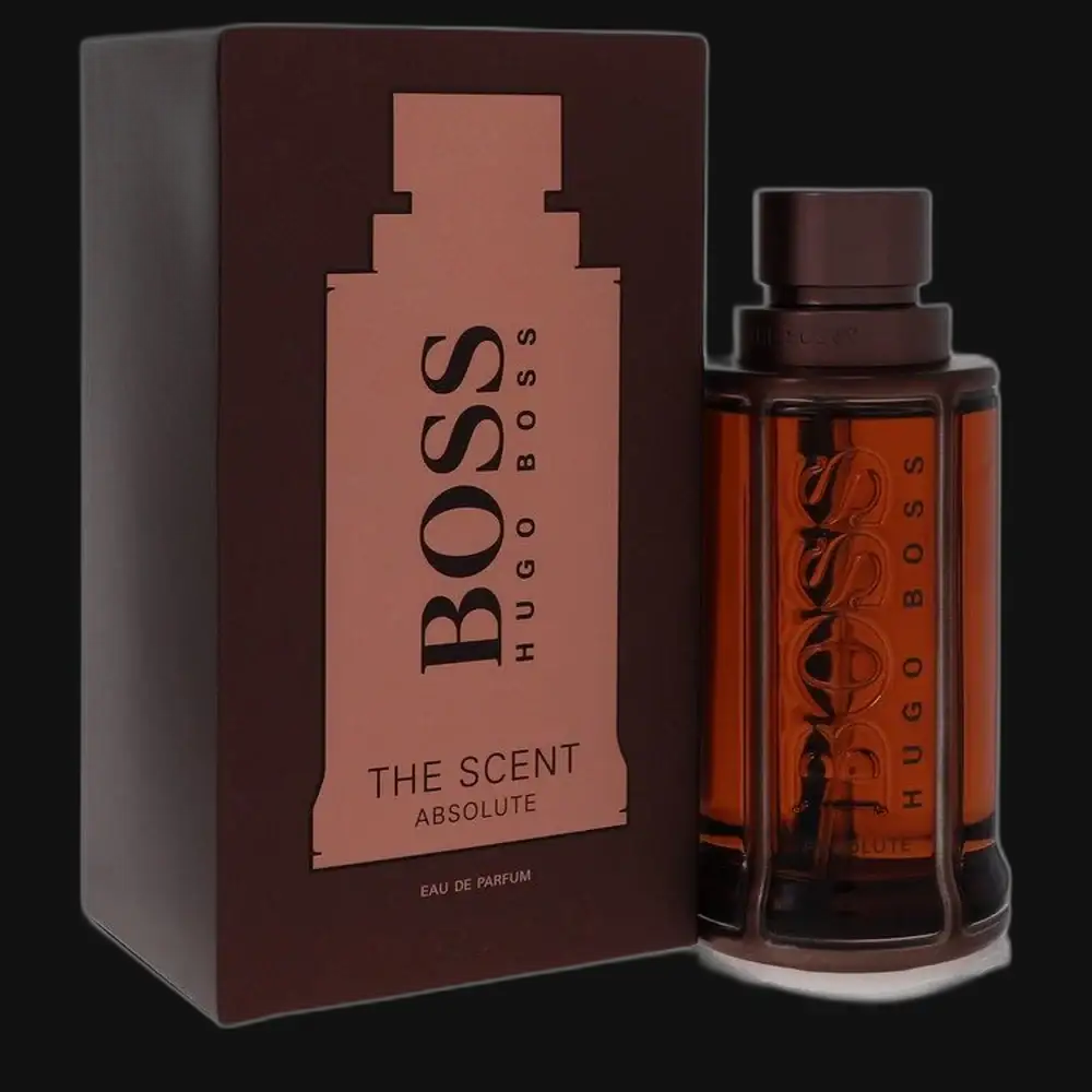 Boss The Scent Absolute By Hugo Boss Cologne for Men