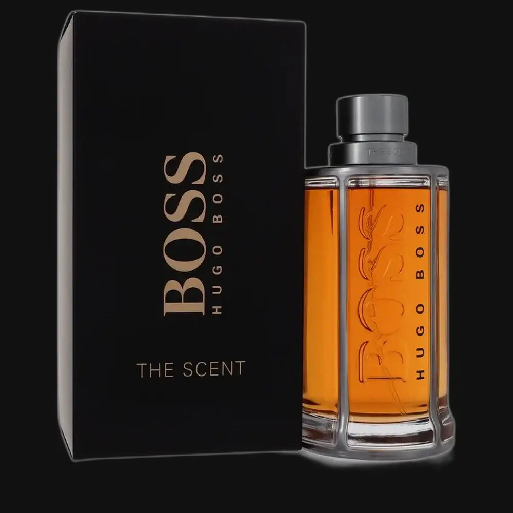 Boss The Scent By Hugo Boss Cologne for Men by Gamer Scents