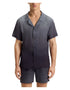 Boss Vale Button Up Shirt - Black by Denim Exchange