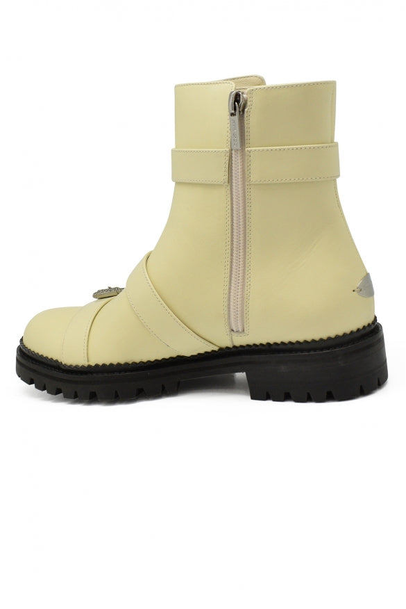 Jimmy Choo Women Hank Flat Boots by Luosophy