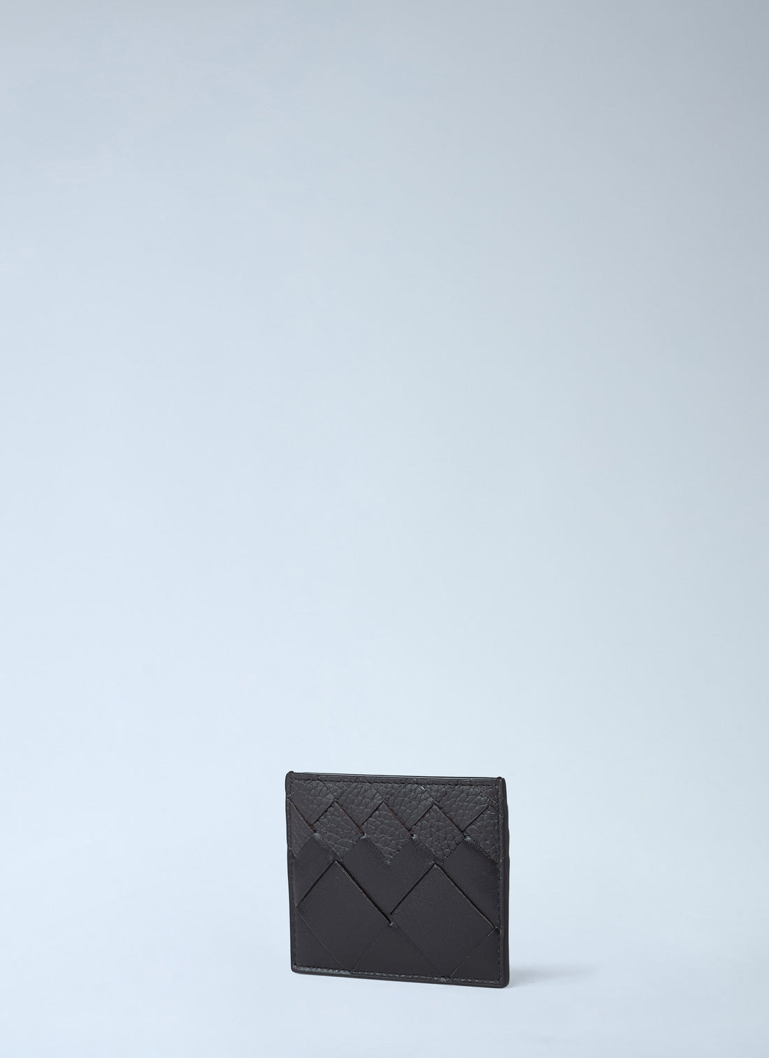 Bottega Veneta Men Intrecciato Credit Cardholder by Luosophy