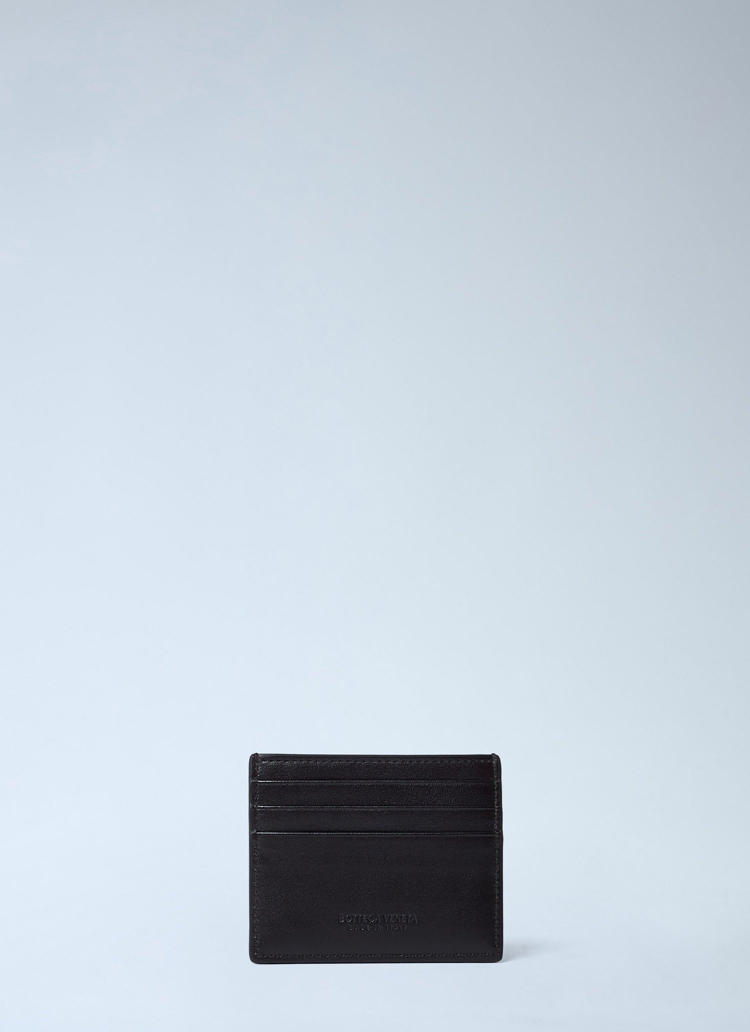 Bottega Veneta Men Intrecciato Credit Cardholder by Luosophy