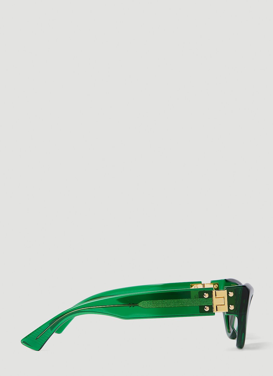 Bottega Veneta Women Bv1142s Cat Eye Sunglasses by Luosophy