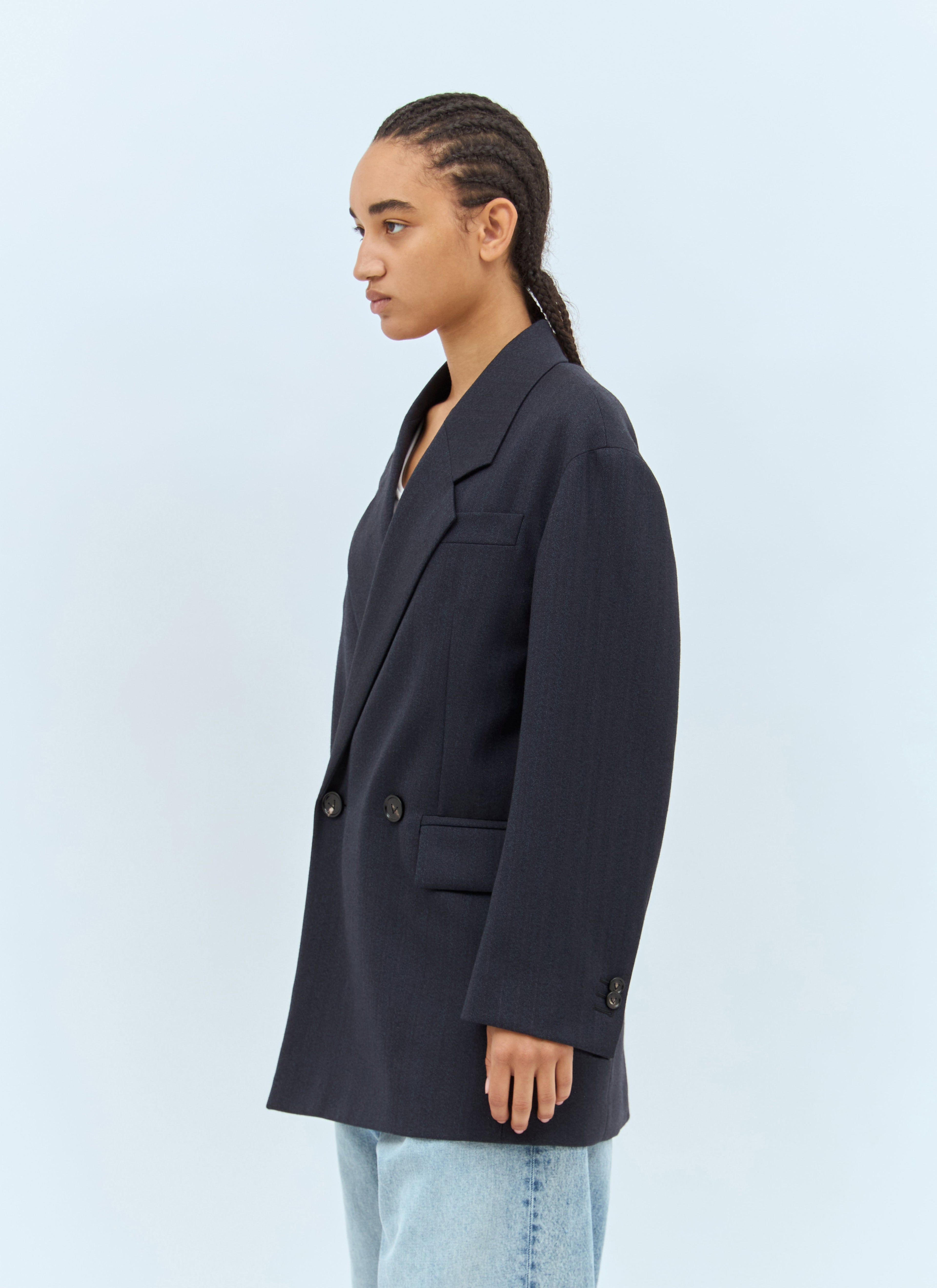 Bottega Veneta Women Wool Blazer by Luosophy