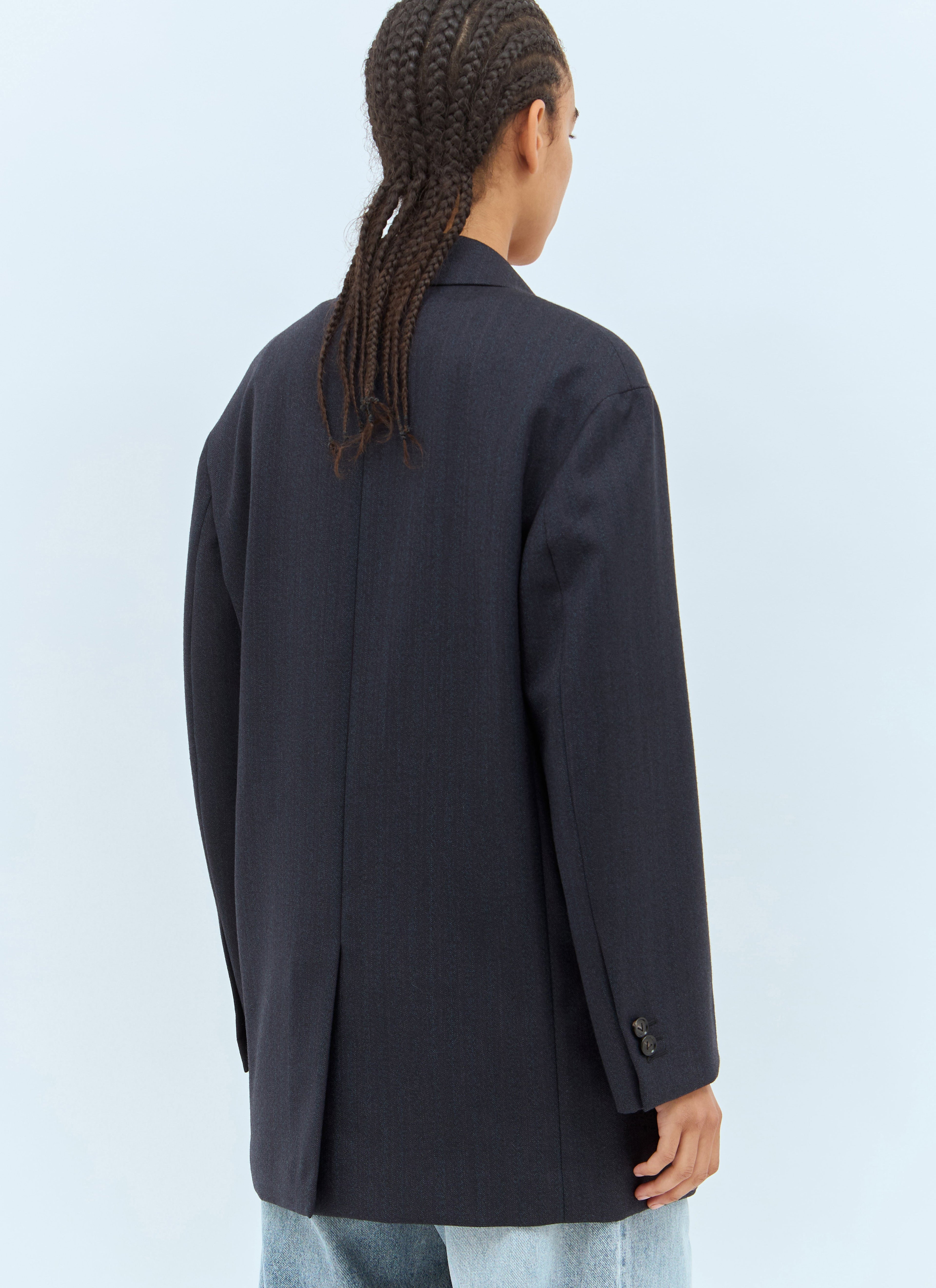 Bottega Veneta Women Wool Blazer by Luosophy