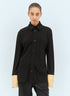 Bottega Veneta Women Fluid Long-Sleeve Shirt by Luosophy