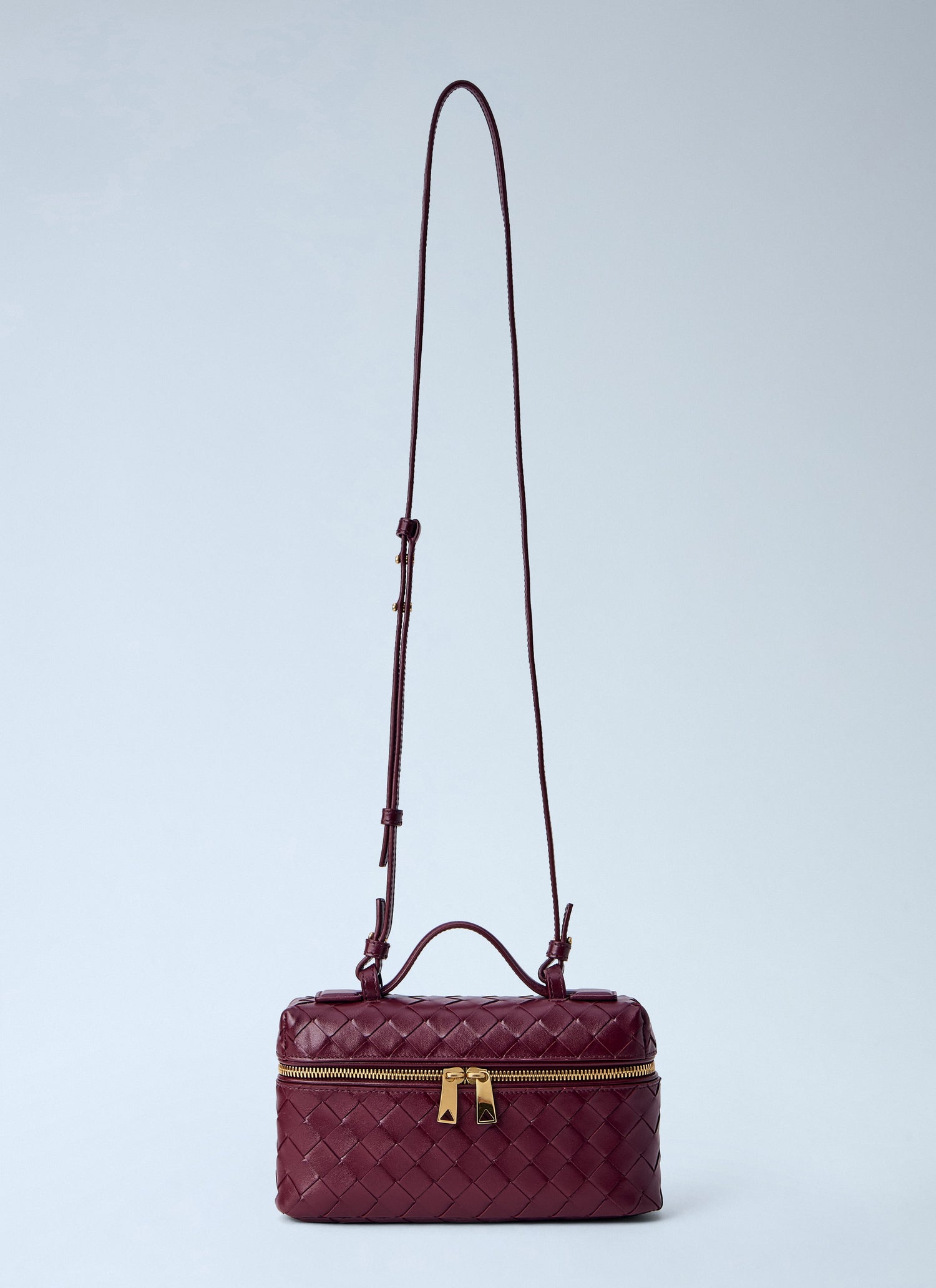 Bottega Veneta Women Bang Bang Crossbody Bag by Luosophy