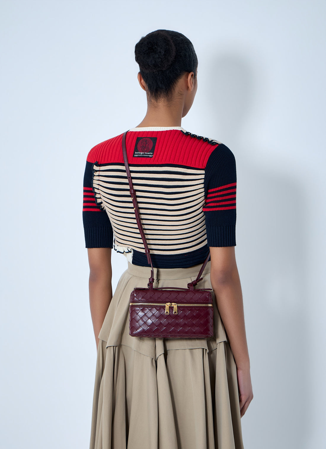 Bottega Veneta Women Bang Bang Crossbody Bag by Luosophy
