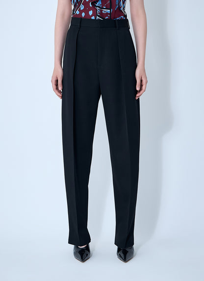 Bottega Veneta Women Tailored Wool Pants by Luosophy