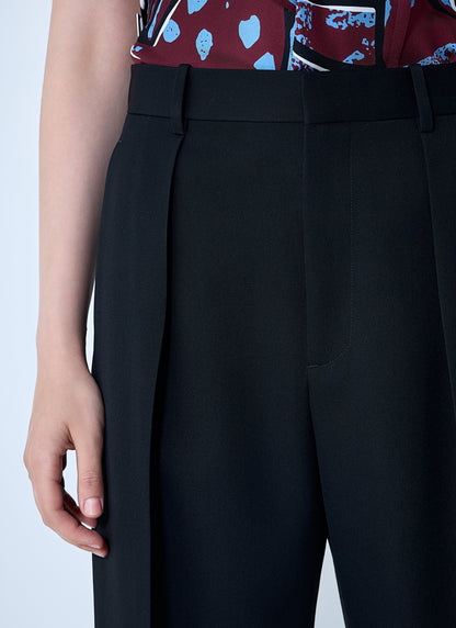 Bottega Veneta Women Tailored Wool Pants by Luosophy