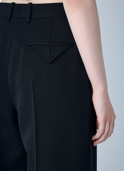Bottega Veneta Women Tailored Wool Pants by Luosophy