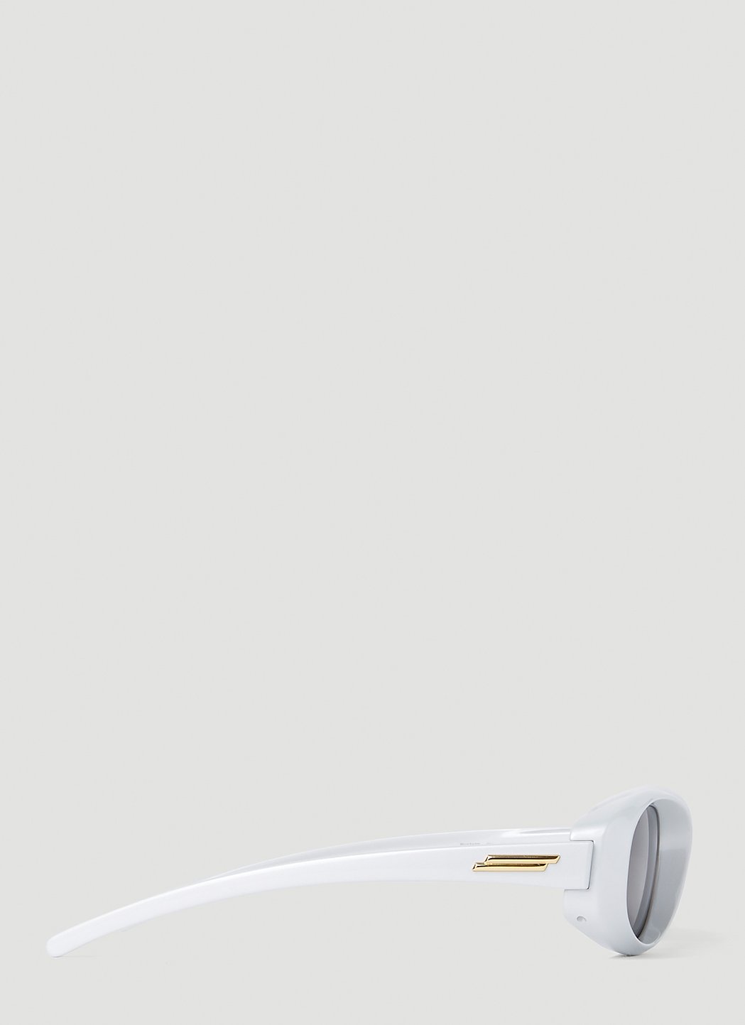 Bottega Veneta Women Arch Oval Sunglassses by Luosophy