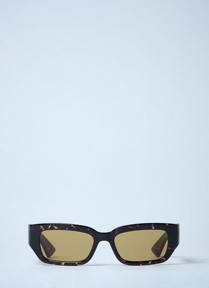 Bottega Veneta Women Dash Rectangular Sunglasses
