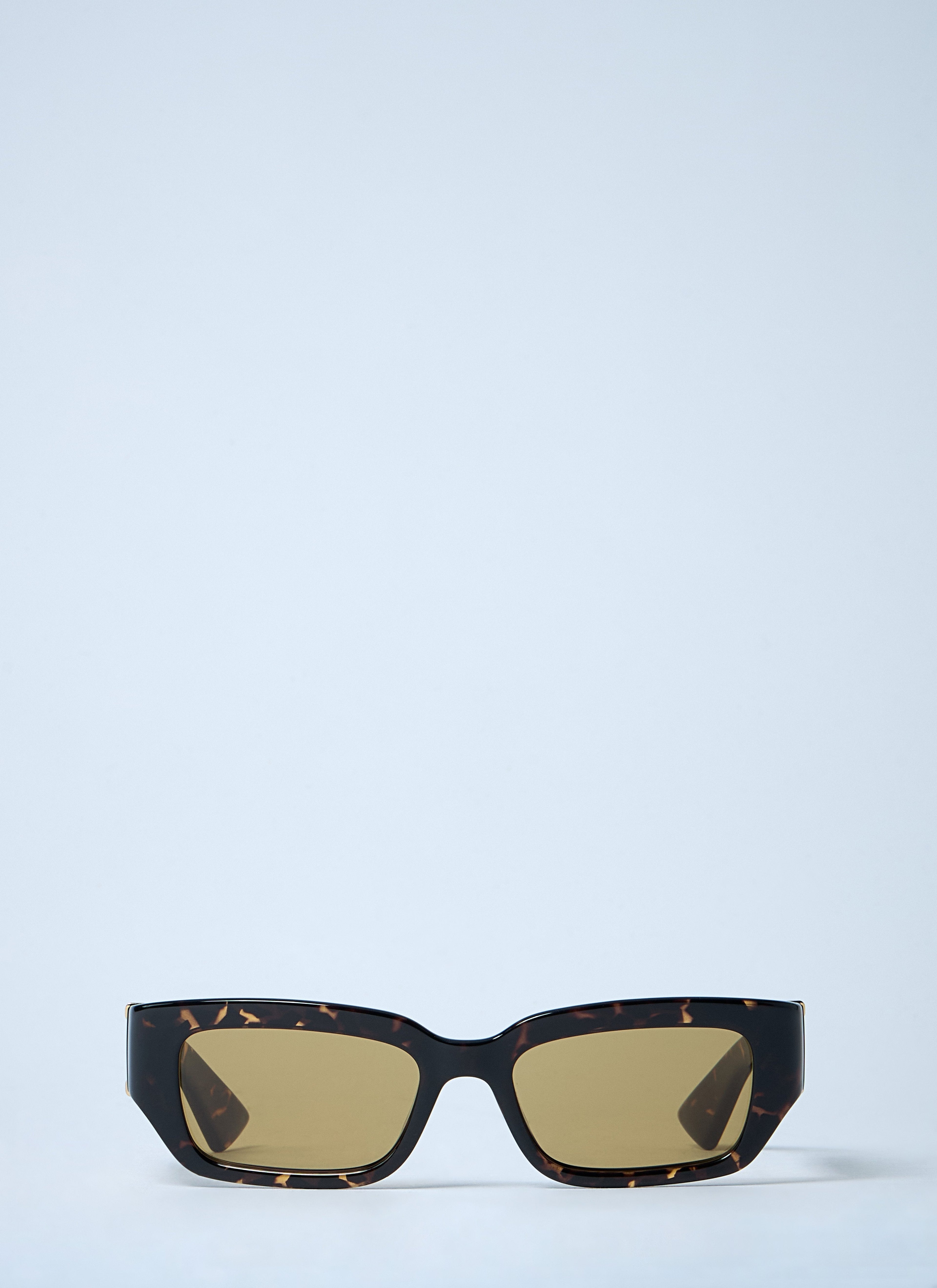 Bottega Veneta Men Dash Rectangular Sunglasses by Luosophy
