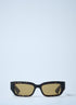 Bottega Veneta Men Dash Rectangular Sunglasses by Luosophy
