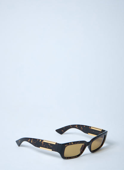 Bottega Veneta Men Dash Rectangular Sunglasses by Luosophy