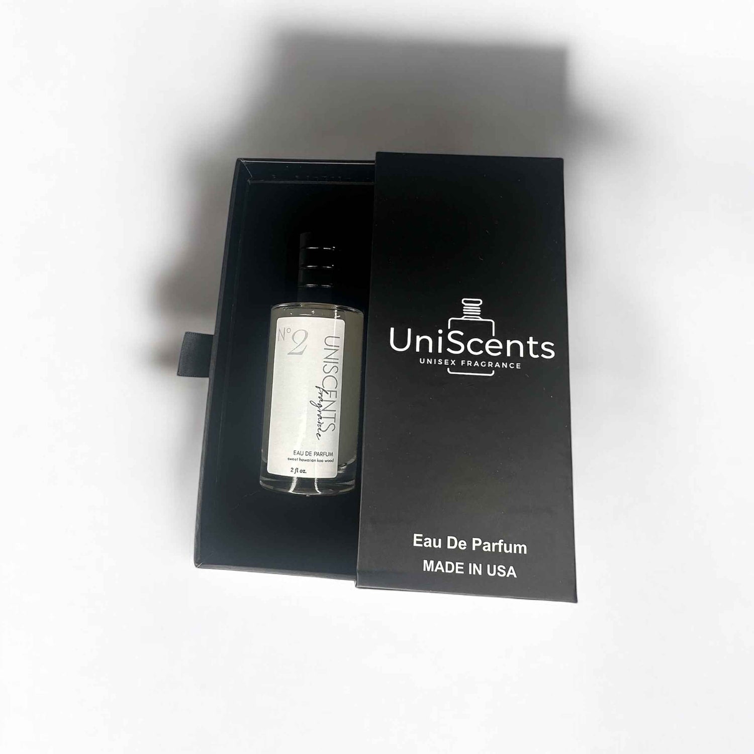 Artisan Perfume &amp; Cologne Spray – 2oz Unisex Fragrance, Gender Neutral