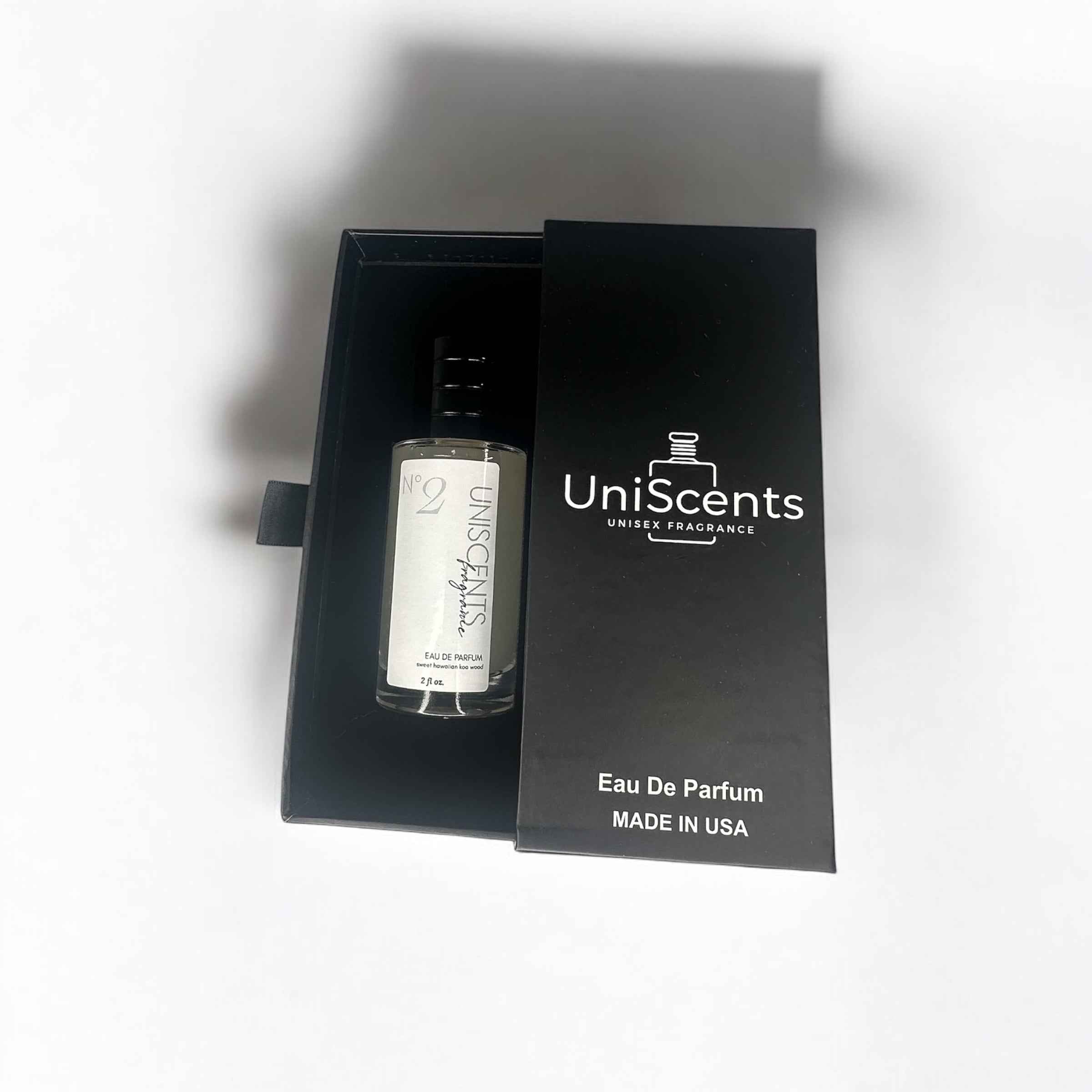 Artisan Perfume &amp; Cologne Spray – 2oz Unisex Fragrance, Gender Neutral