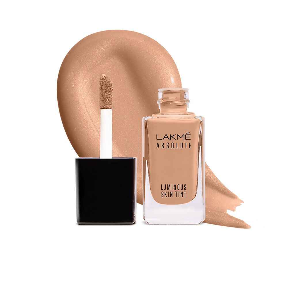 Lakme Absolute Luminous Skin Tint Foundation - Neutral Nude